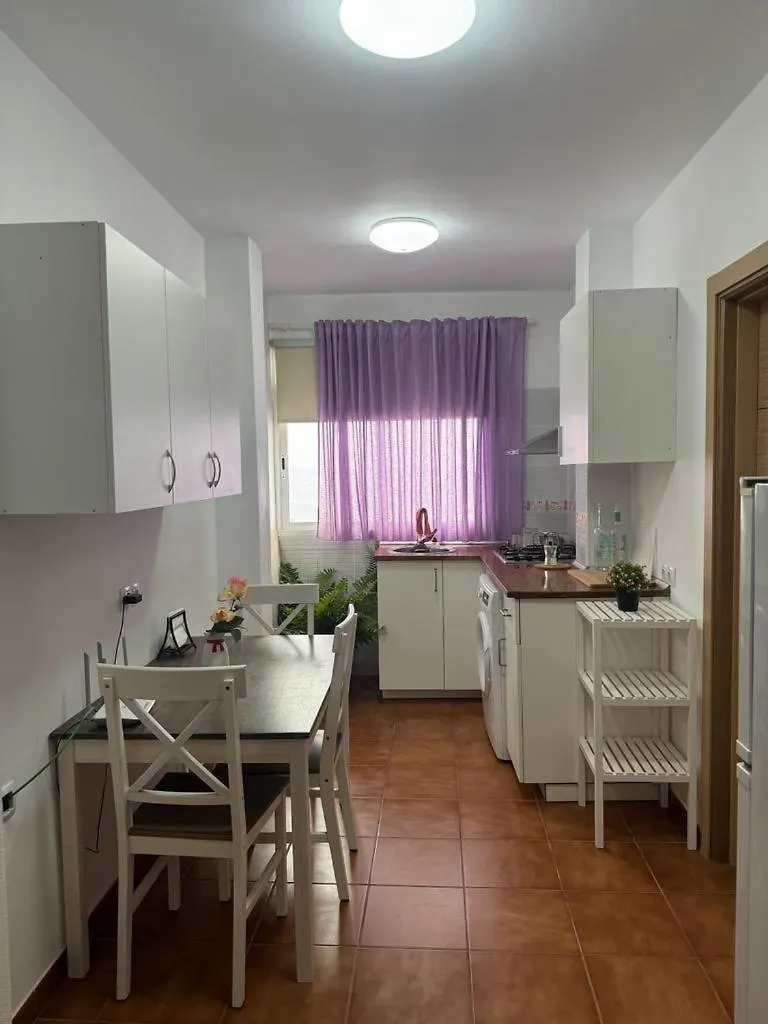 Apartment Caracola Home La Mareta